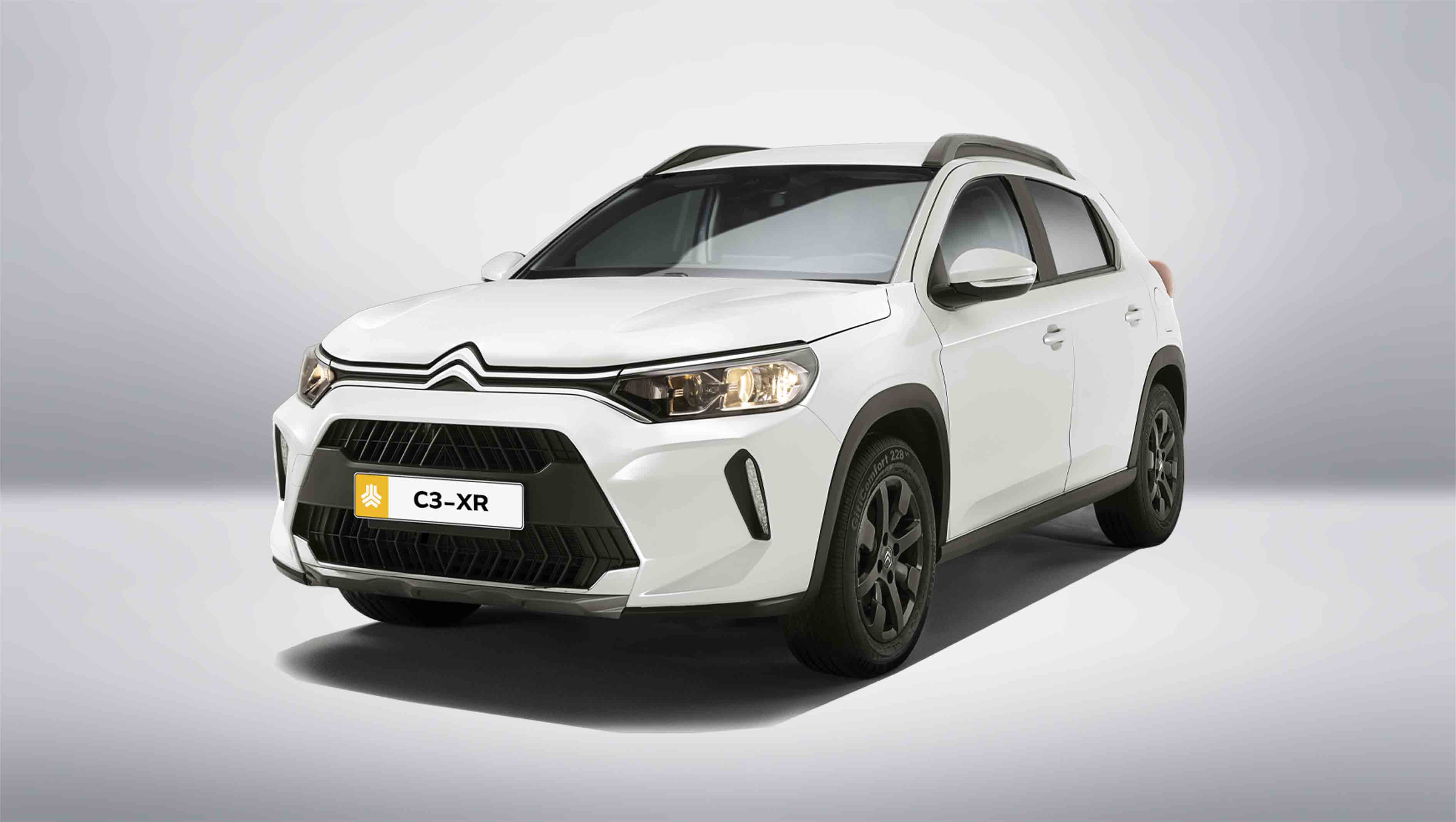 سیتروئن C3 XR تیپ V1