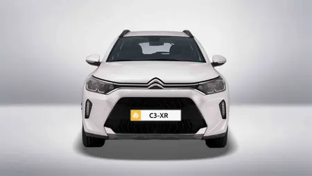 مشخصات فنی c3xrv1