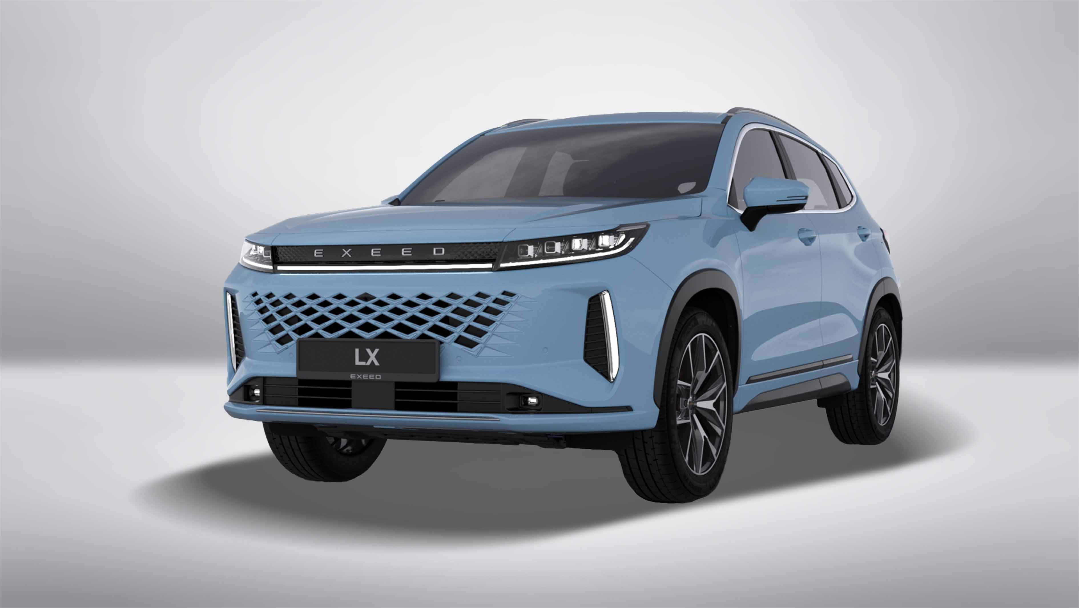 اکستریم LX (SX) 1.6 لیتر توربو