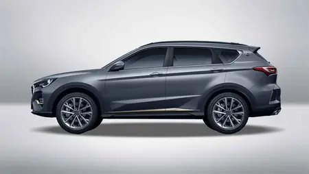مشخصات فنی elite5seater