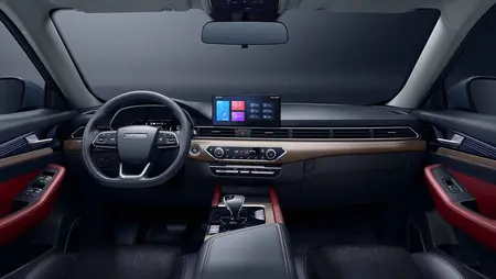 مشخصات فنی elite5seater