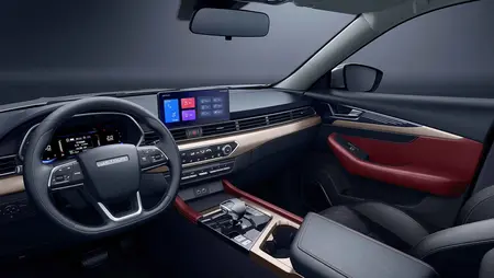 مشخصات فنی elite5seater