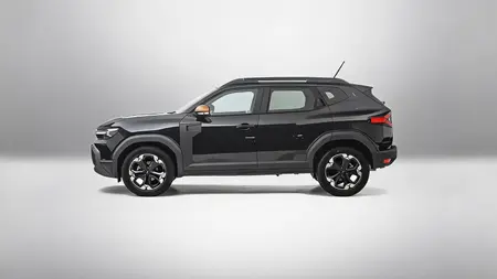 مشخصات فنی dusterhybrid1.6liter