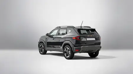 مشخصات فنی dusterhybrid1.6liter