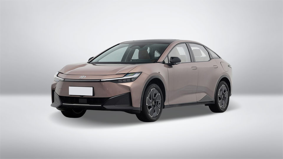 تویوتا bZ3 الیت پرو