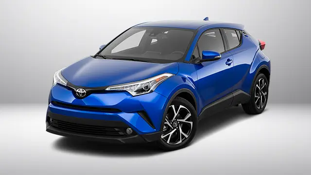 تویوتا C-HR هیبرید 2.0 لیتر