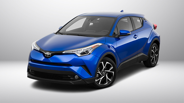 تویوتا C-HR هیبرید 2.0 لیتر