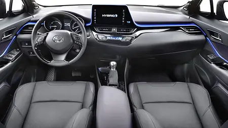 مشخصات فنی chrhybrid1.8liter