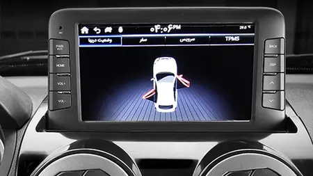 مشخصات فنی gxlmt