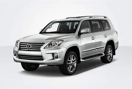 لکسوس LX 570