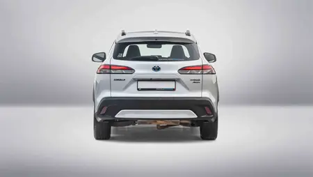 مشخصات فنی corollacross2.0