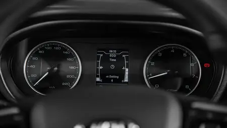 مشخصات فنی arrizo5tsportie