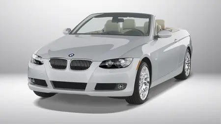 مشخصات فنی 3seriesconvertible335i