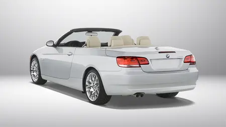 مشخصات فنی 3seriesconvertible335i