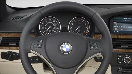 مشخصات فنی 3seriesconvertible335i
