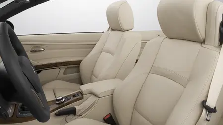 مشخصات فنی 3seriesconvertible335i
