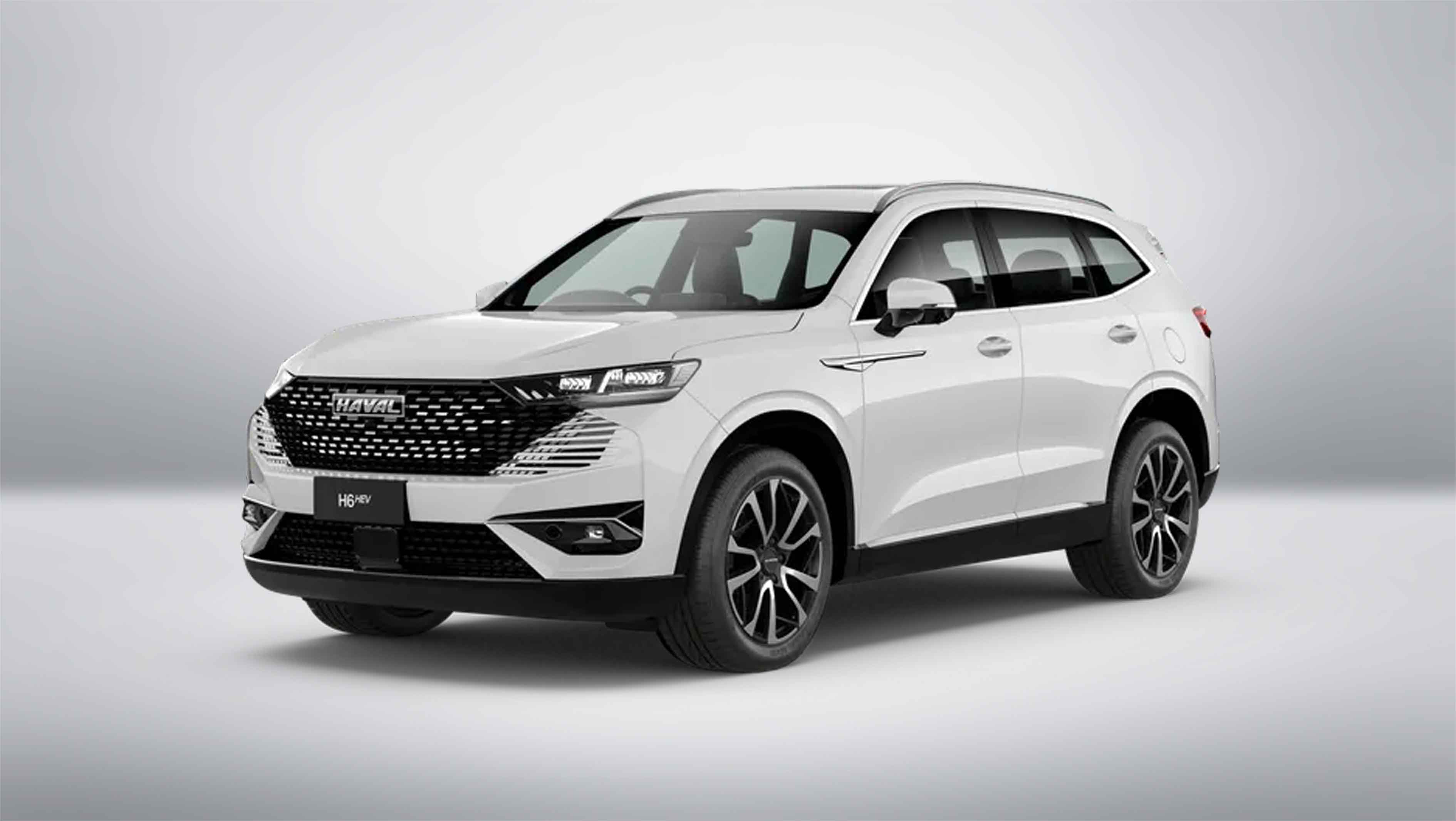هاوال H6 HEV 1.5 لیتر توربو
