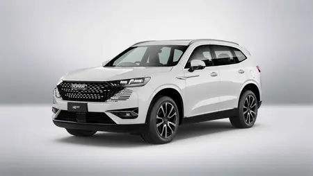 هاوال H6 HEV 1.5 لیتر توربو