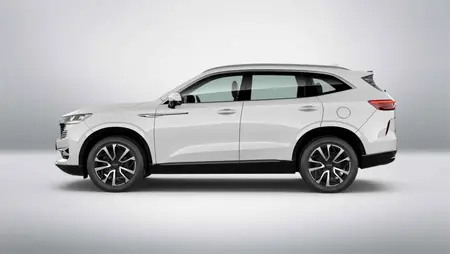 مشخصات فنی h6hev1.5literturbo