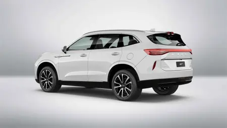 مشخصات فنی h6hev1.5literturbo