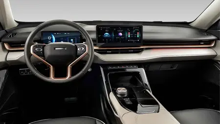 مشخصات فنی h6hev1.5literturbo