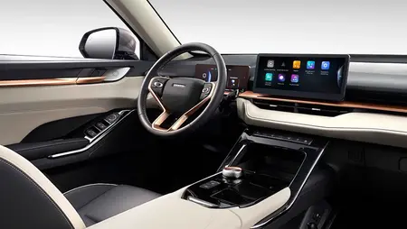 مشخصات فنی h6hev1.5literturbo