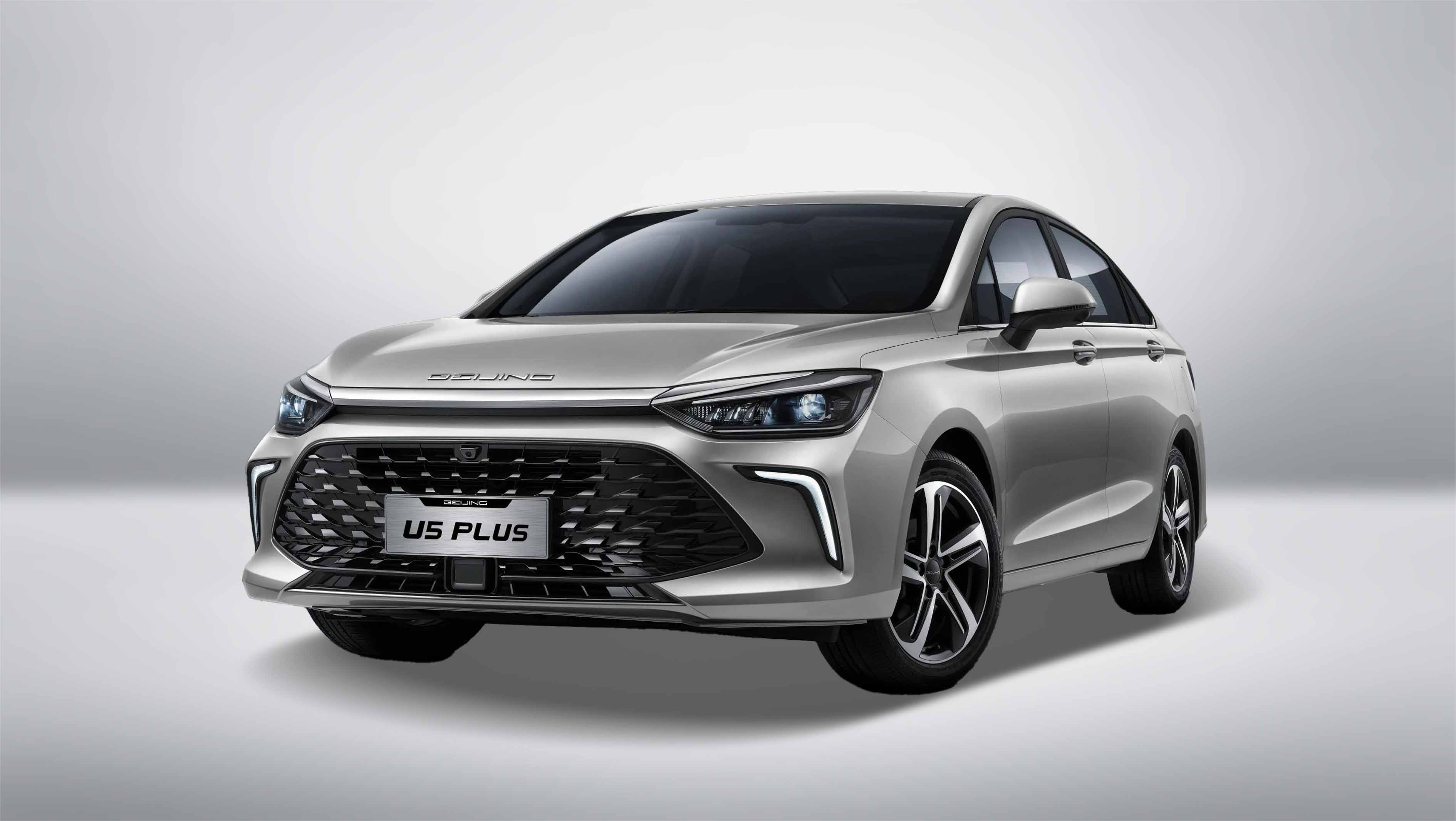 بیجینگ U5 پلاس 1.5 لیتر