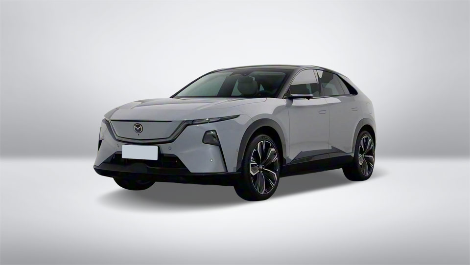 مزدا EZ60 EREV 1.5 لیتر