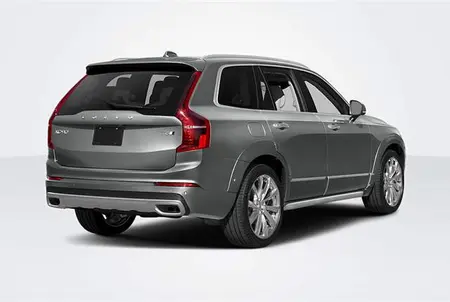 مشخصات فنی xc90inscription