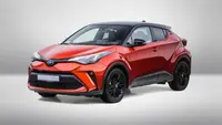 تویوتا C-HR هیبرید