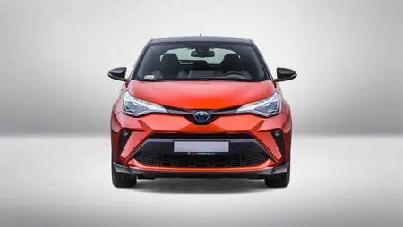 مشخصات فنی chrhybrid2.0liter