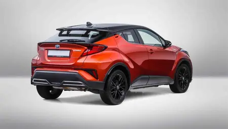 مشخصات فنی chrhybrid2.0liter