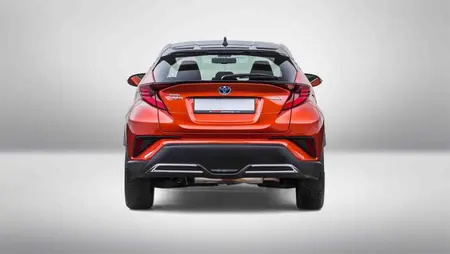 مشخصات فنی chrhybrid2.0liter