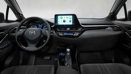 مشخصات فنی chrhybrid2.0liter