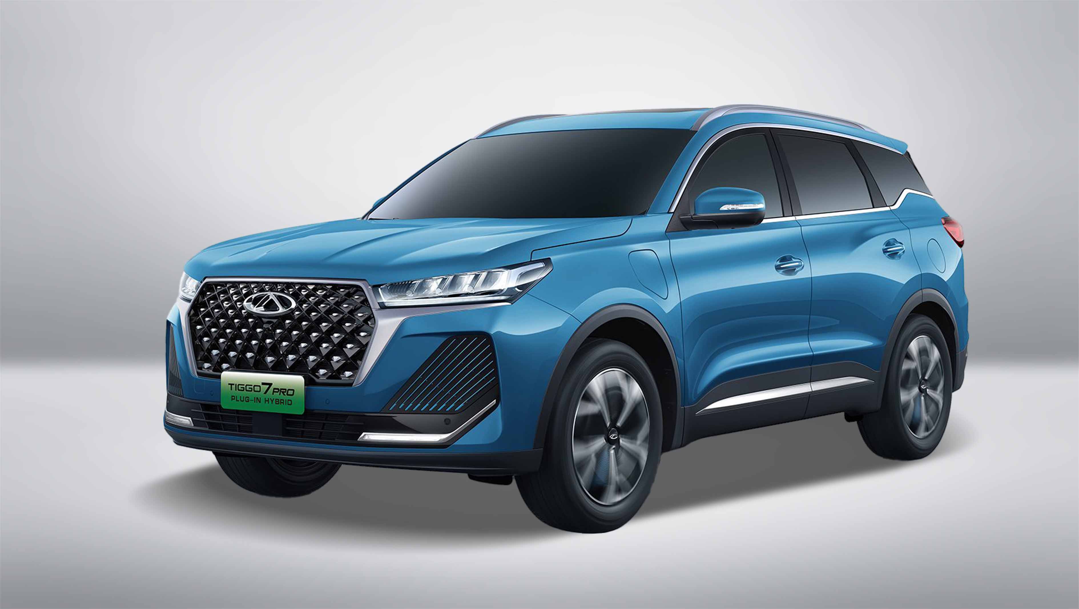 فونیکس تیگو 7 پرو هیبرید (F7 PRO PHEV) e پلاس