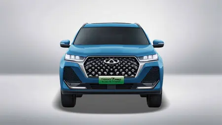 مشخصات فنی tiggo7prohybrideplus