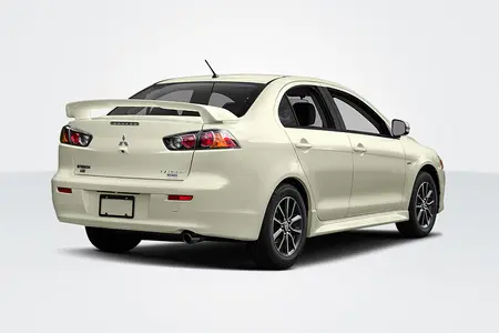 مشخصات فنی lancer1.8at