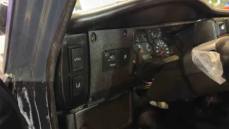 مشخصات فنی extendexcng