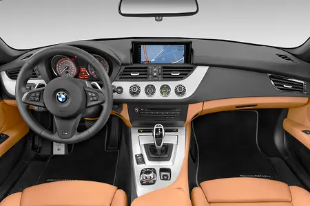 مشخصات فنی z435