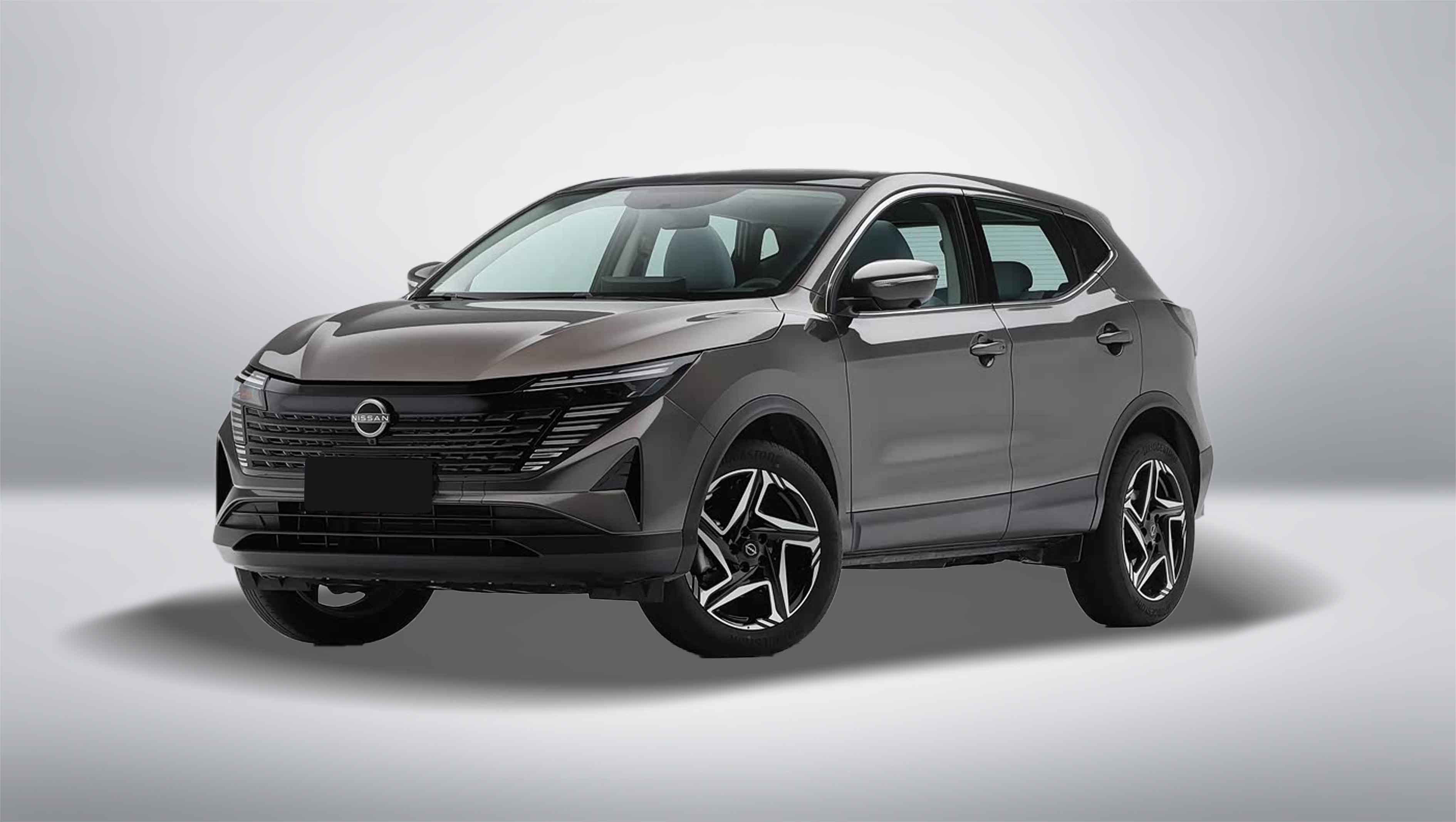 نیسان قشقایی تک دیفرانسیل آنر