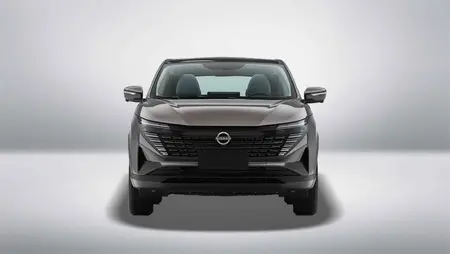 مشخصات فنی qashqai2wdhonor