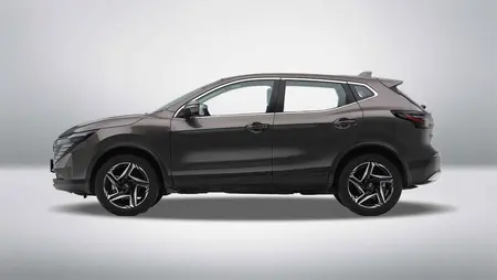 مشخصات فنی qashqai2wdhonor