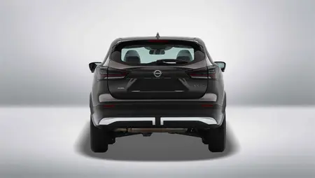 مشخصات فنی qashqai2wdhonor