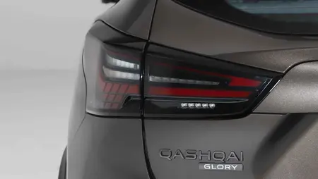 مشخصات فنی qashqai2wdhonor