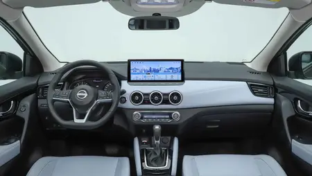 مشخصات فنی qashqai2wdhonor