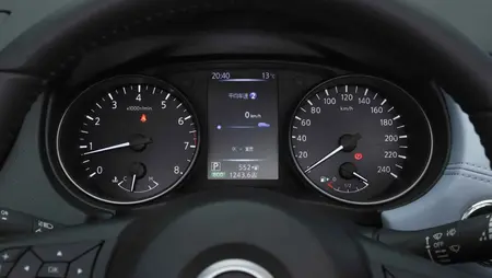 مشخصات فنی qashqai2wdhonor