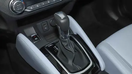 مشخصات فنی qashqai2wdhonor