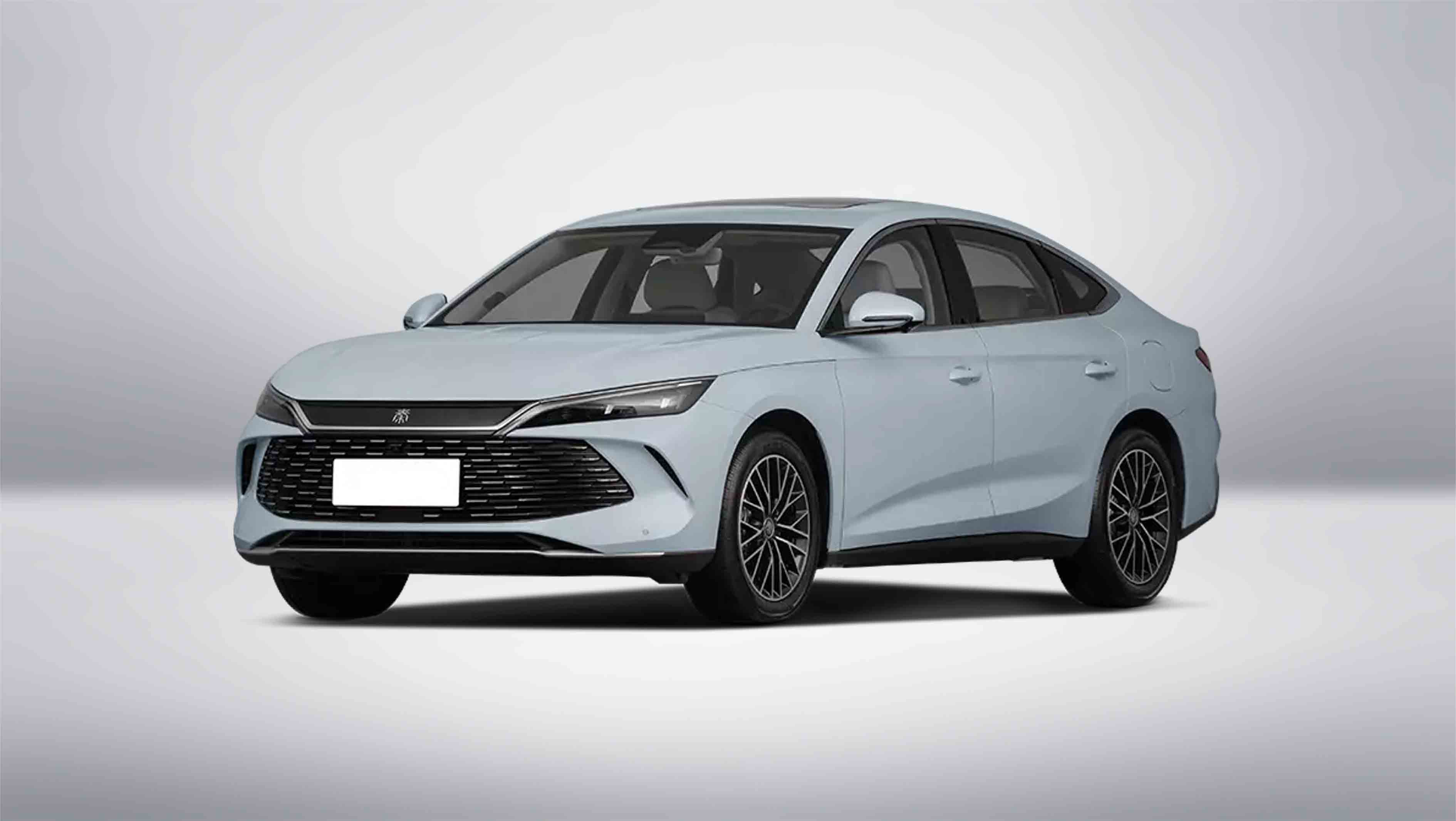 بی وای دی چین L 1.5 لیتر توربو