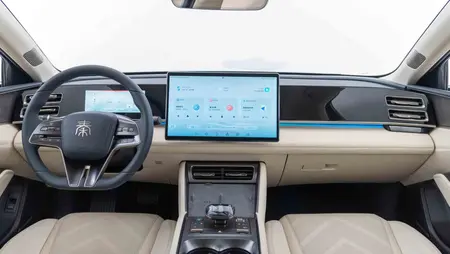 مشخصات فنی qinl1.5literturbo