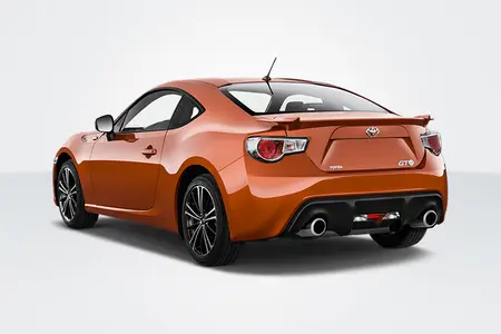 مشخصات فنی gt86